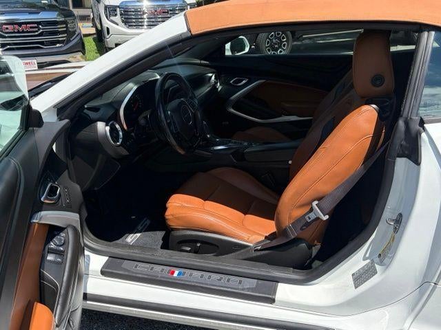 2017 Chevrolet Camaro 2SS