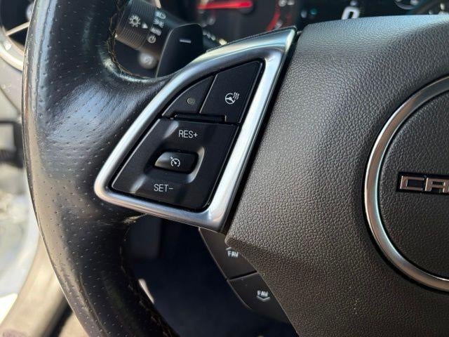 2017 Chevrolet Camaro 2SS