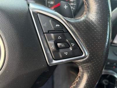 2017 Chevrolet Camaro 2SS