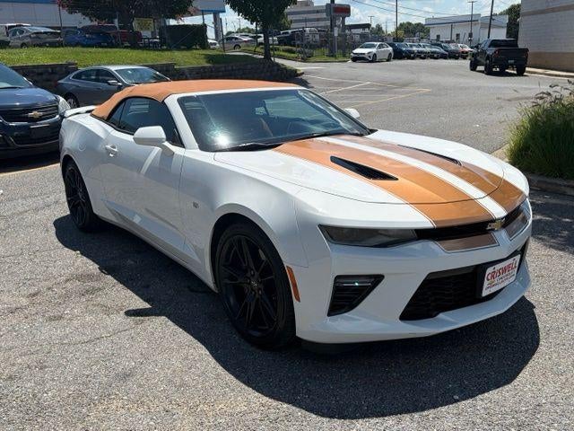 2017 Chevrolet Camaro 2SS