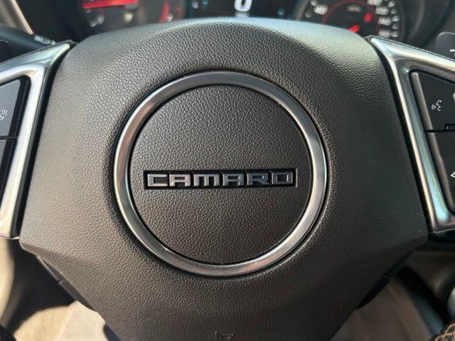 2017 Chevrolet Camaro 2SS