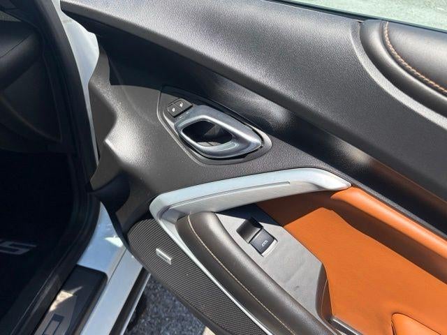 2017 Chevrolet Camaro 2SS