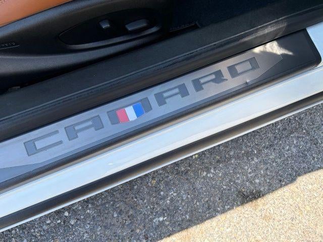 2017 Chevrolet Camaro 2SS
