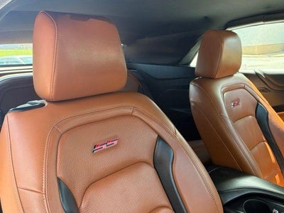 2017 Chevrolet Camaro 2SS