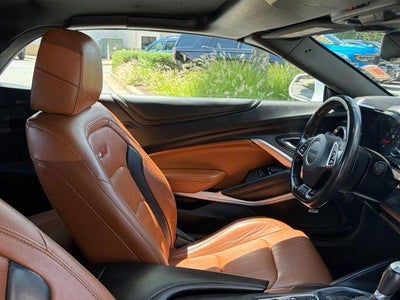 2017 Chevrolet Camaro 2SS