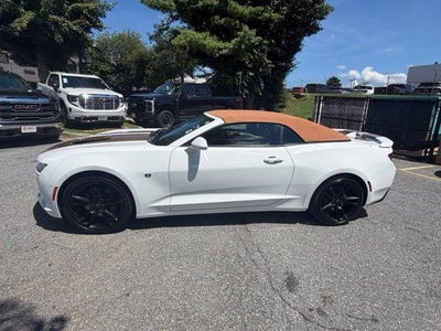 2017 Chevrolet Camaro 2SS