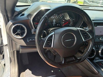 2017 Chevrolet Camaro 2SS