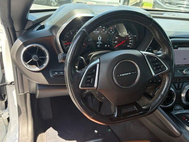 2017 Chevrolet Camaro 2SS