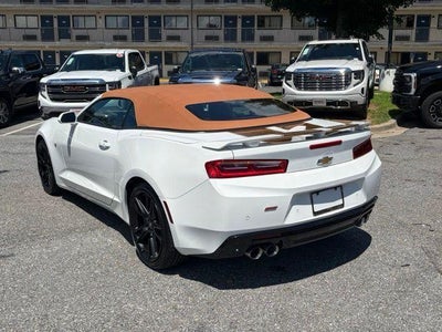 2017 Chevrolet Camaro 2SS