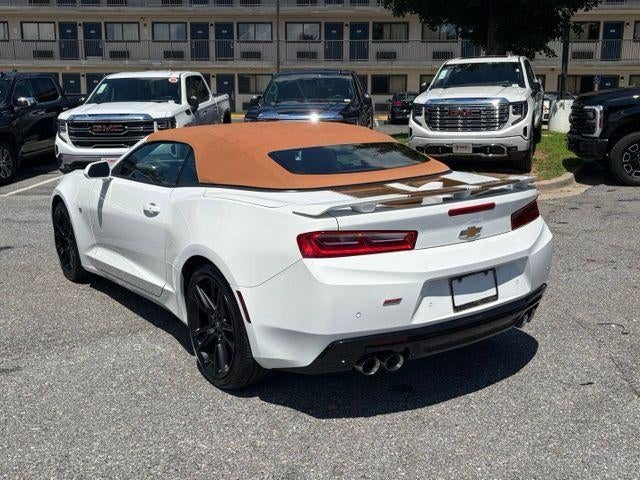 2017 Chevrolet Camaro 2SS