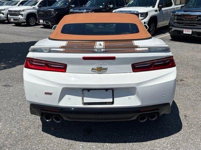 2017 Chevrolet Camaro 2SS