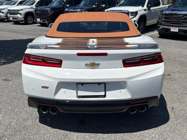 2017 Chevrolet Camaro 2SS