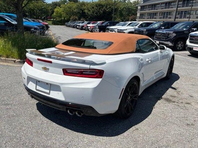2017 Chevrolet Camaro 2SS