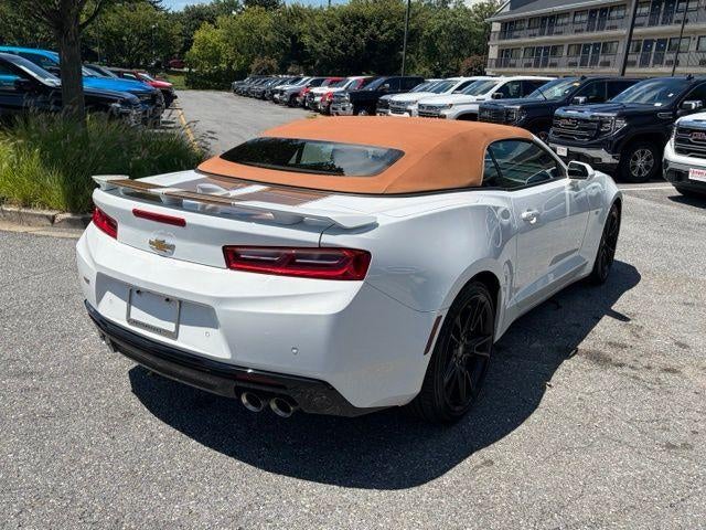 2017 Chevrolet Camaro 2SS