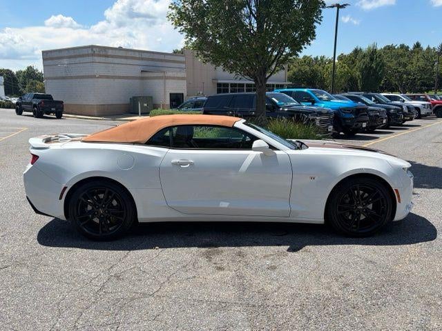 2017 Chevrolet Camaro 2SS
