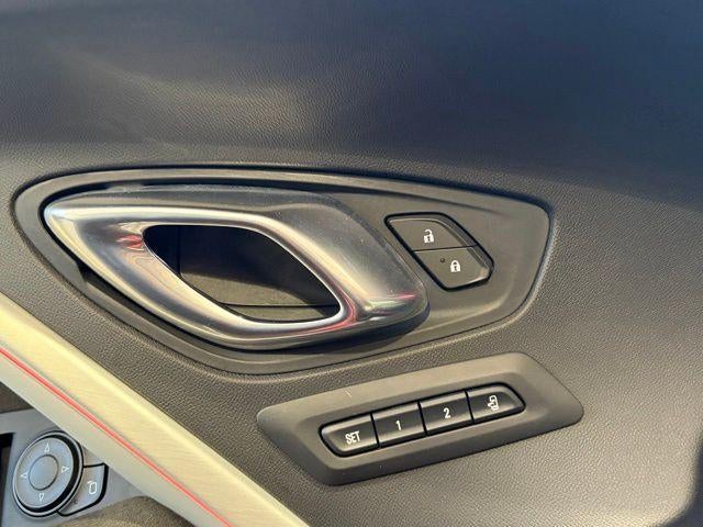 2020 Chevrolet Camaro ZL1