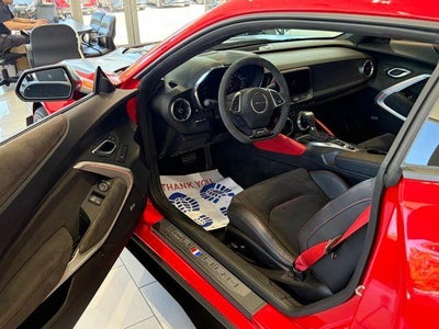 2020 Chevrolet Camaro ZL1