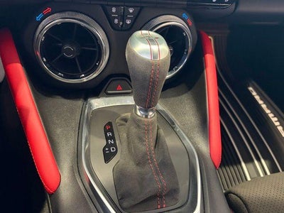 2020 Chevrolet Camaro ZL1