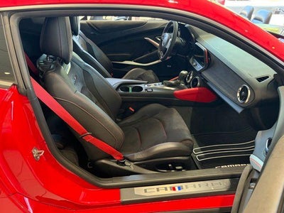 2020 Chevrolet Camaro ZL1