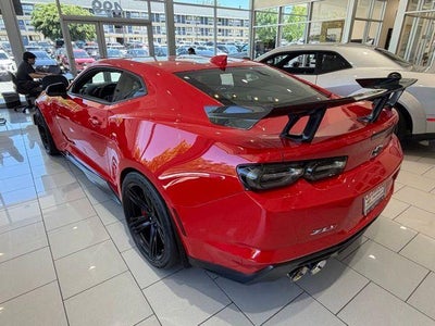 2020 Chevrolet Camaro ZL1