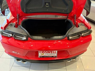 2020 Chevrolet Camaro ZL1