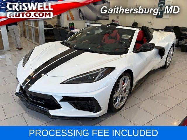 2020 Chevrolet Corvette Stingray 3LT
