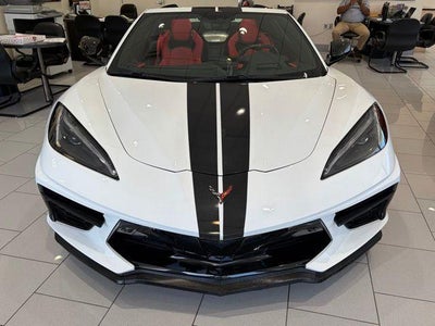 2020 Chevrolet Corvette Stingray 3LT