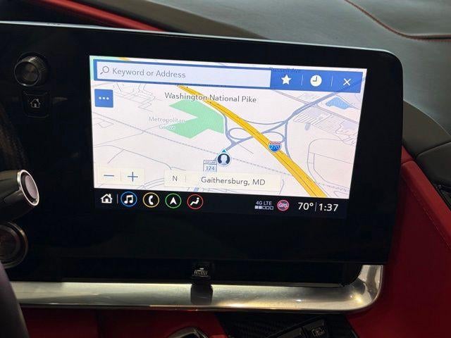 2020 Chevrolet Corvette Stingray 3LT
