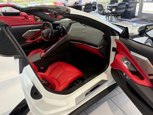 2020 Chevrolet Corvette Stingray 3LT