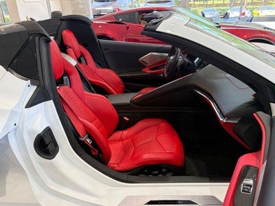 2020 Chevrolet Corvette Stingray 3LT