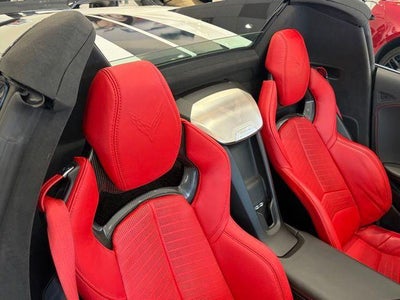 2020 Chevrolet Corvette Stingray 3LT
