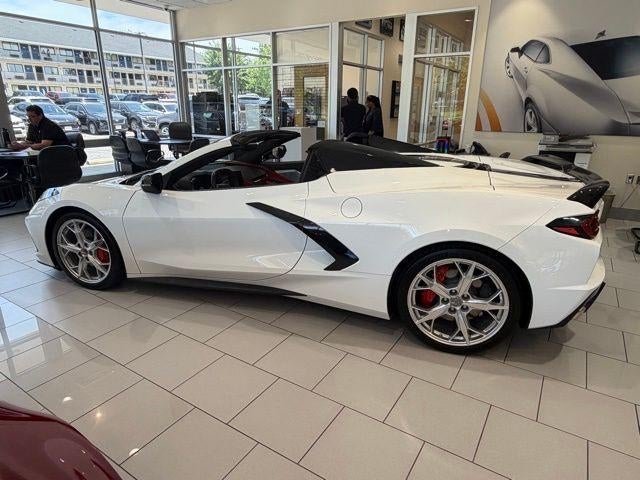 2020 Chevrolet Corvette Stingray 3LT