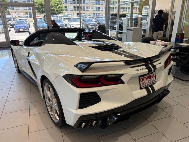 2020 Chevrolet Corvette Stingray 3LT