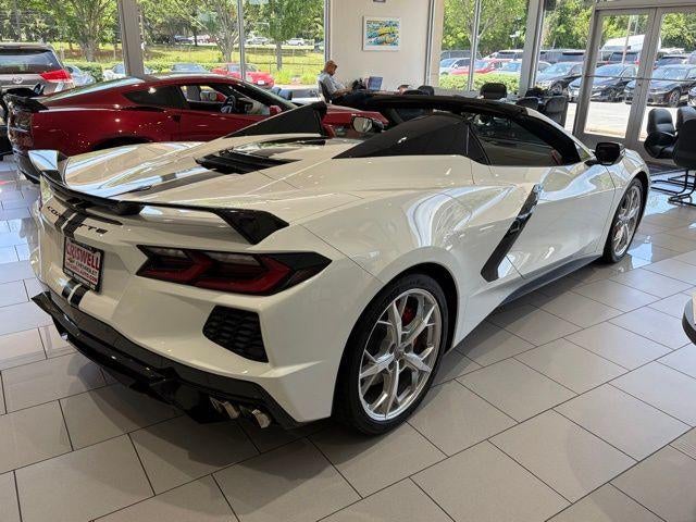 2020 Chevrolet Corvette Stingray 3LT