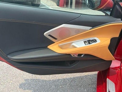 2023 Chevrolet Corvette Stingray 2LT