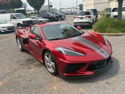 2023 Chevrolet Corvette Stingray 2LT