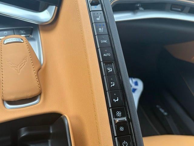 2023 Chevrolet Corvette Stingray 2LT