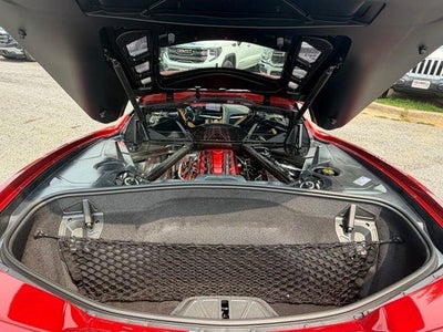 2023 Chevrolet Corvette Stingray 2LT