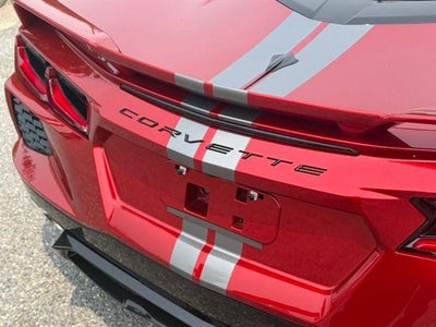 2023 Chevrolet Corvette Stingray 2LT