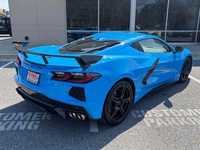 2024 Chevrolet Corvette Stingray 2LT