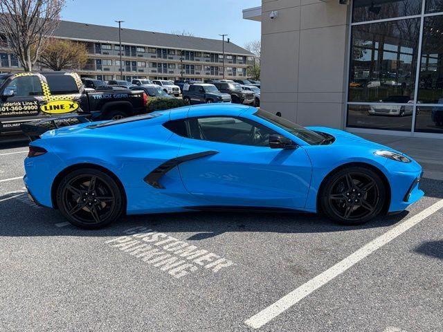 2024 Chevrolet Corvette Stingray 2LT
