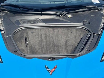 2024 Chevrolet Corvette Stingray 2LT