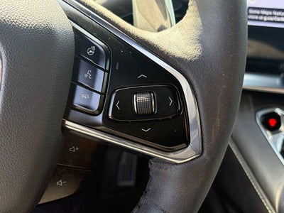 2024 Chevrolet Corvette Stingray 2LT