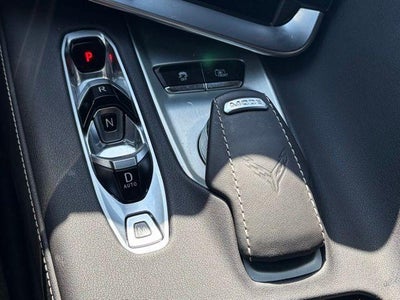 2024 Chevrolet Corvette Stingray 2LT