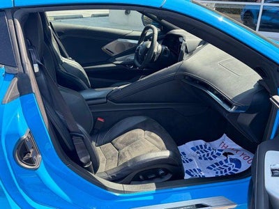 2024 Chevrolet Corvette Stingray 2LT