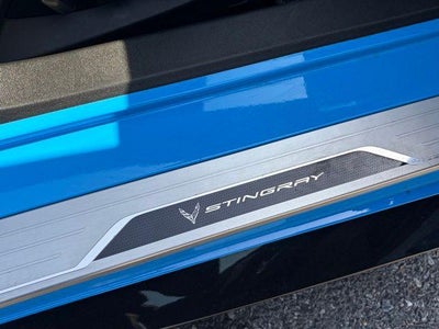2024 Chevrolet Corvette Stingray 2LT