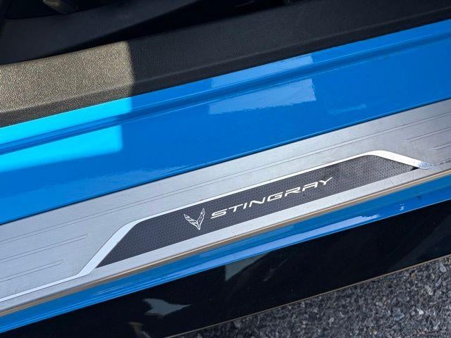 2024 Chevrolet Corvette Stingray 2LT