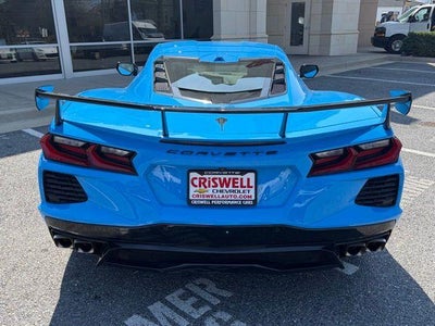 2024 Chevrolet Corvette Stingray 2LT