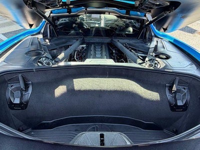 2024 Chevrolet Corvette Stingray 2LT