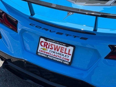 2024 Chevrolet Corvette Stingray 2LT